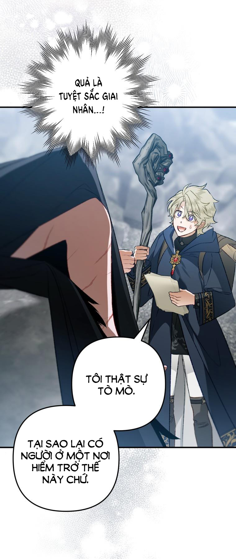 bỗng tôi biến thành quạ đen chapter 97.1 21