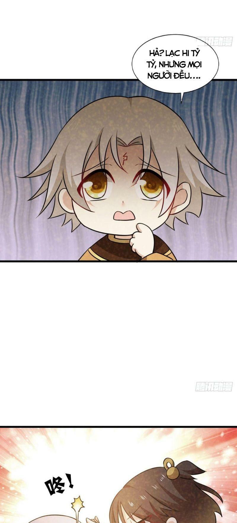 Trọng Sinh Thành Cậu Vàng Tại Dị Thế Chapter 180 11