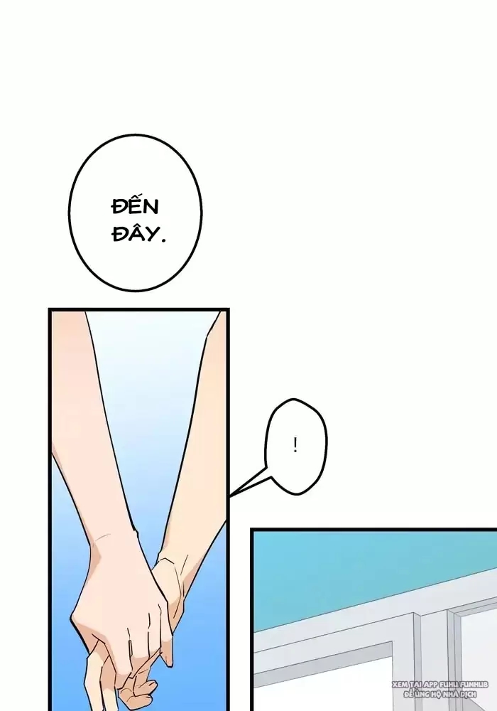 anh bạn của tôi đang phát sáng kìa ! chapter 38 33