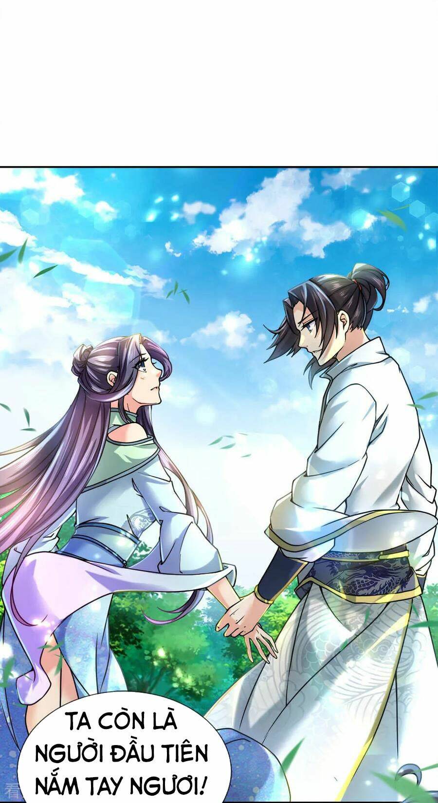 thân thể của ta là kiếm chủng chapter 66 21