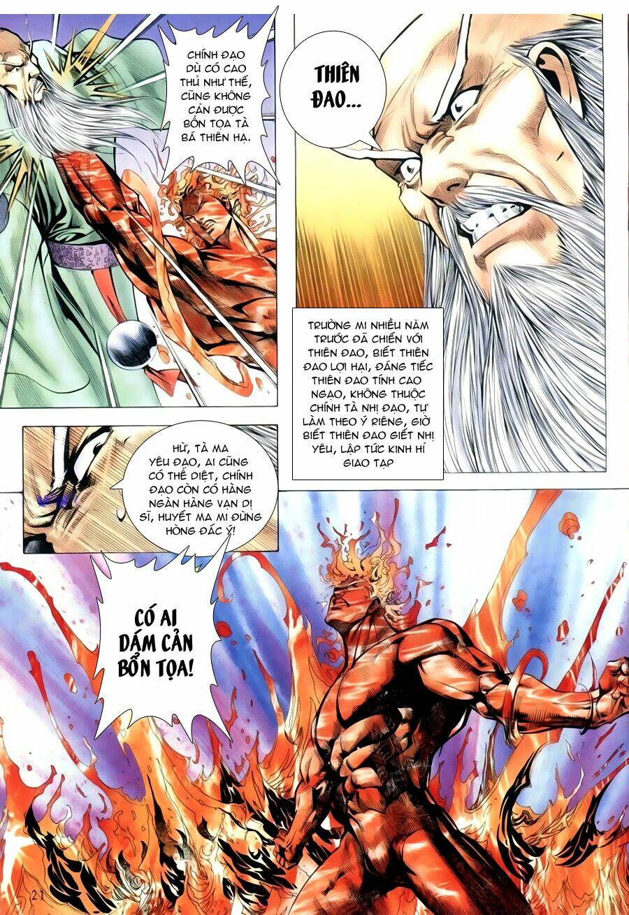 thục sơn kiếm hiệp truyện chapter 13 20