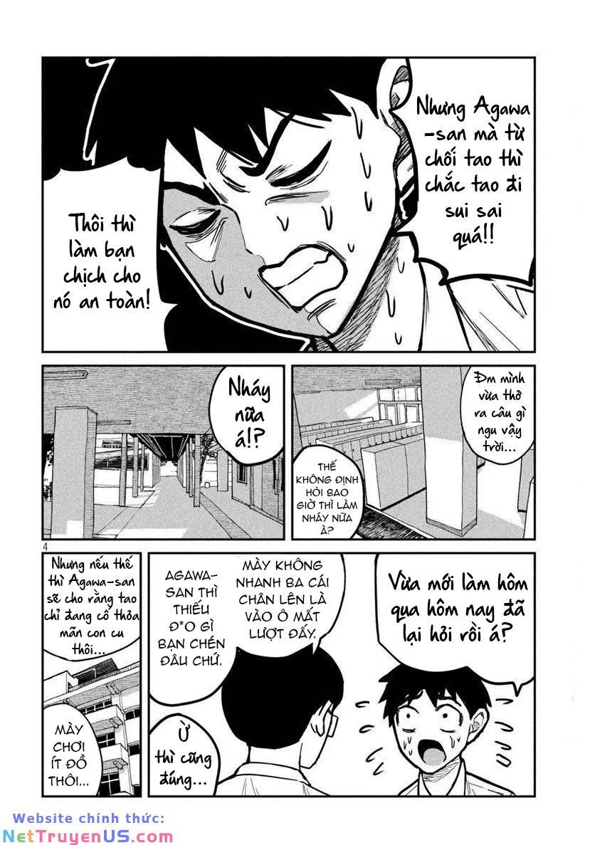 crush của tôi là một đứa lẳng lơ chapter 9 4