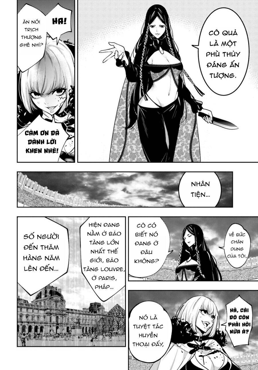 majo taisen - the war of greedy witches chapter 39 9