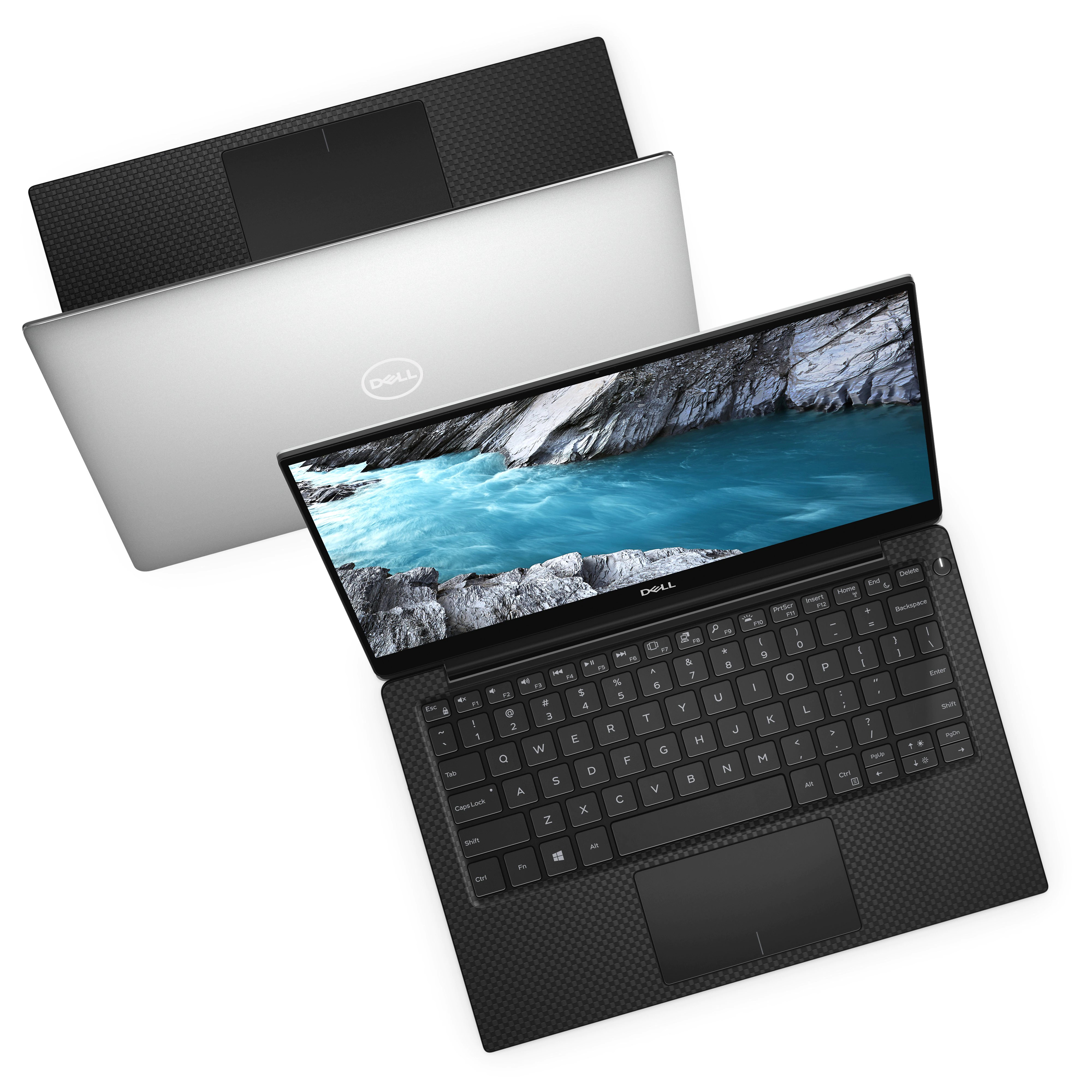 Laptop Dell XPS 13 7390 Core i5-10210U / 8GB / 256GB / Full HD, Windows 10 - Hàng Nhập Khẩu