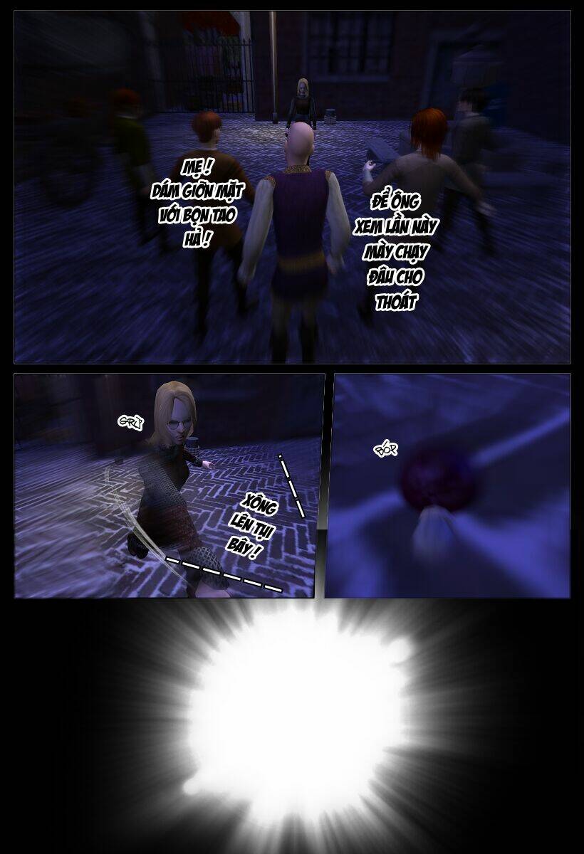 truyện sims - earl story chapter 76 4