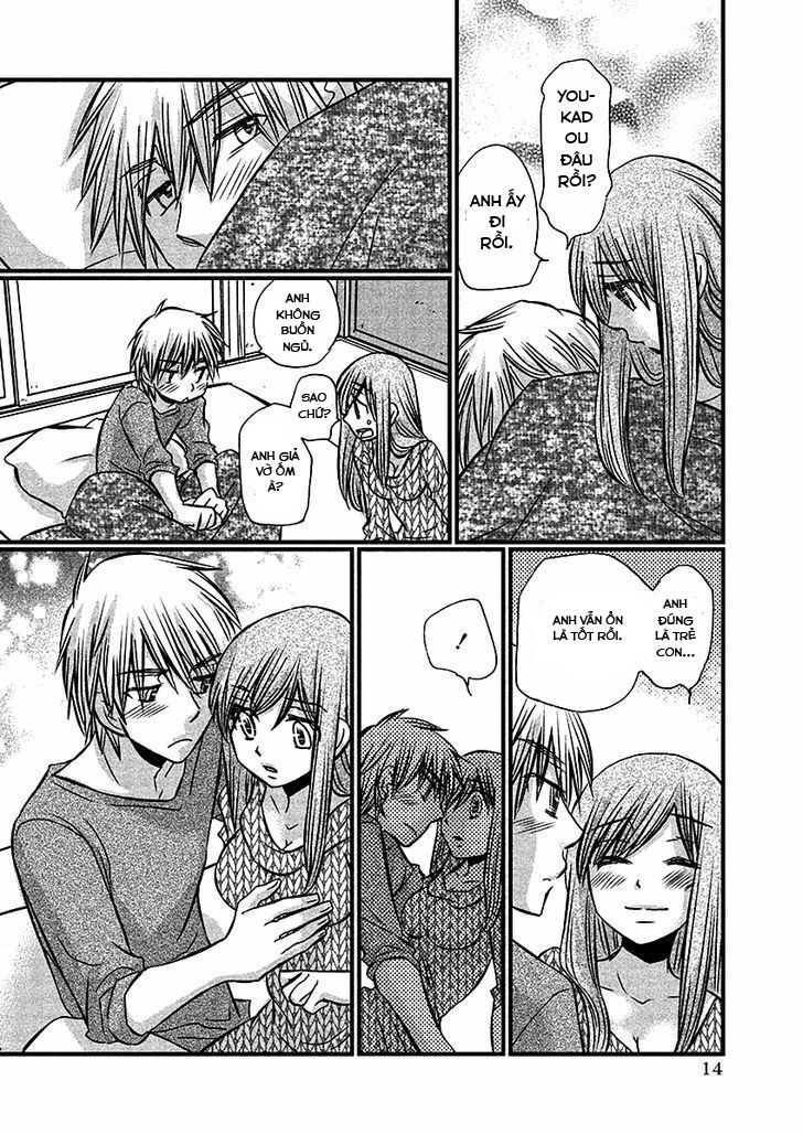 usotsuki paradox chapter 66 13