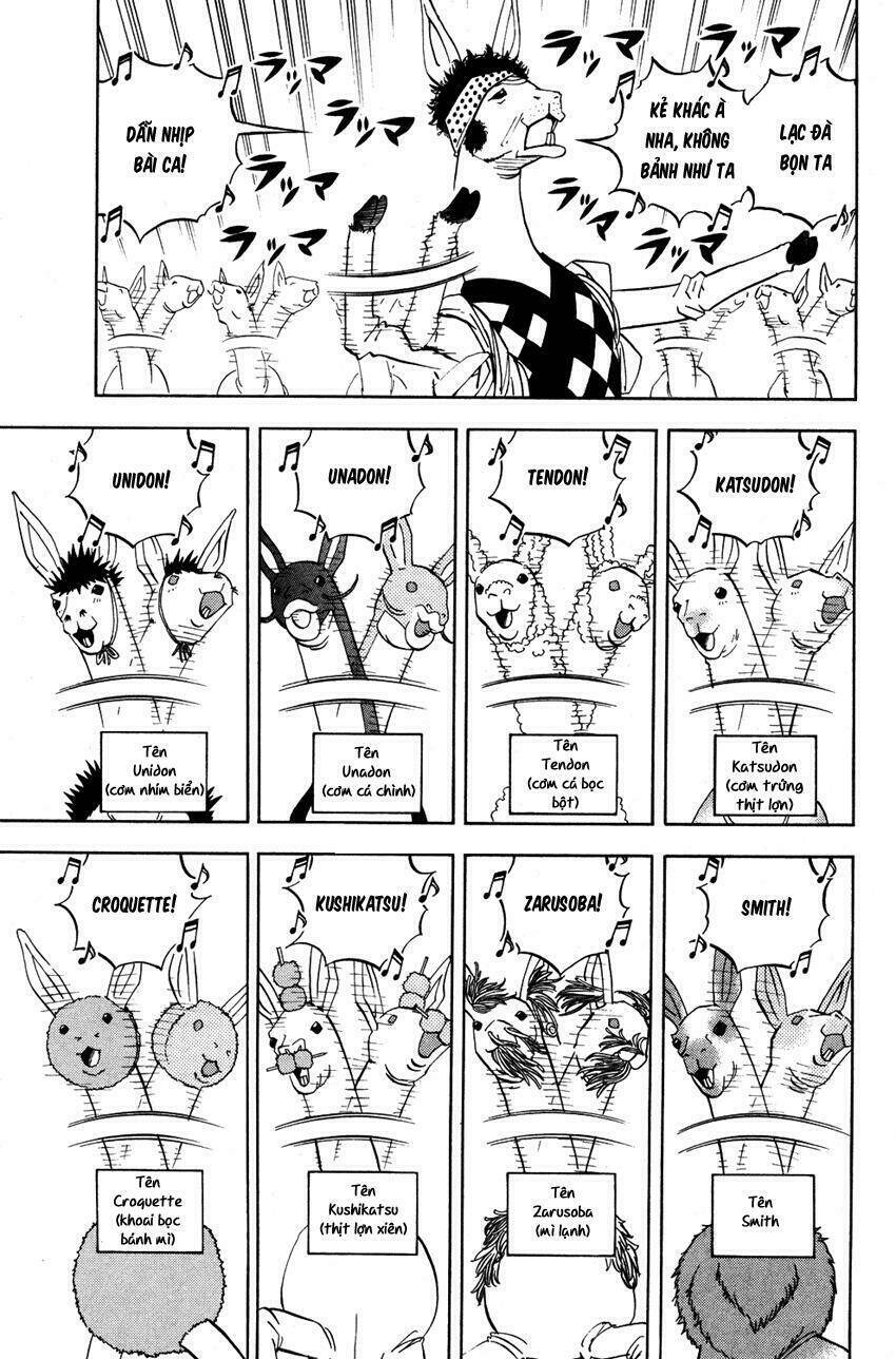 doubutsu no kuni - vương quốc thú vật chapter 13 26