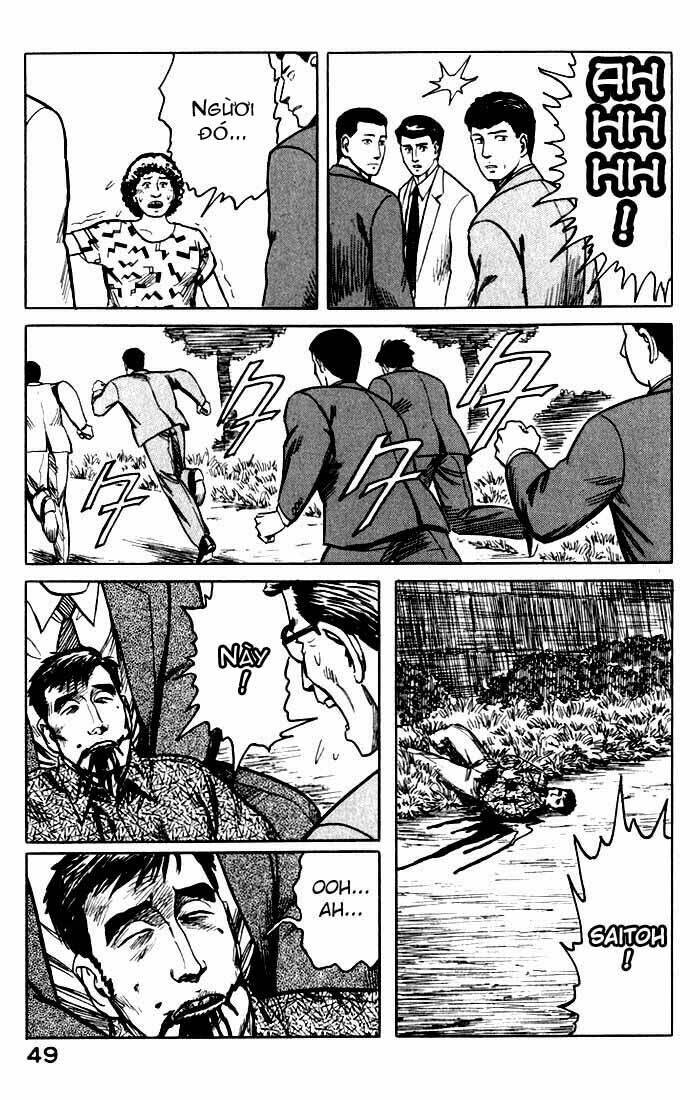 kiseijuu - ký sinh vật chapter 47 13