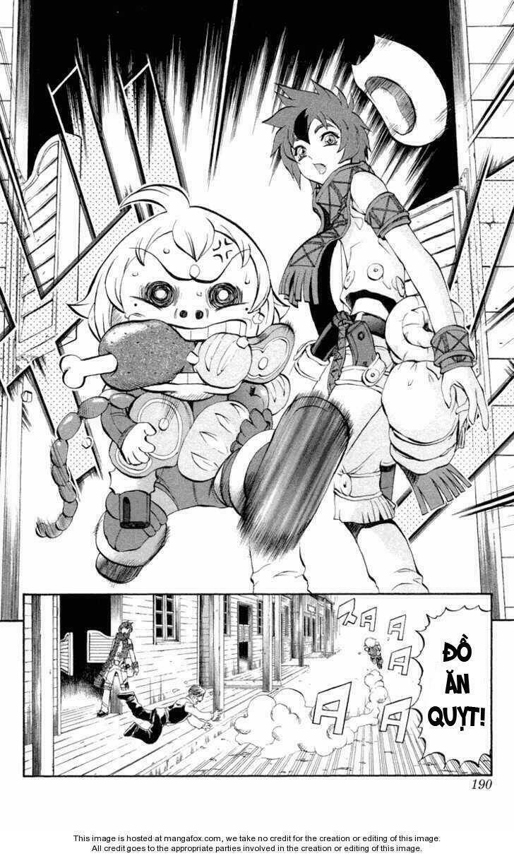 phù thủy phép thuật chapter 42 48