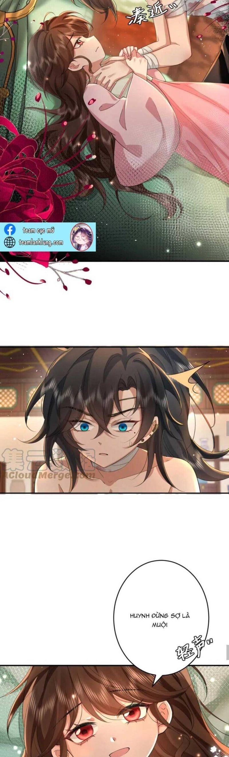 phương thức sinh tồn của công chúa pháo hôi chapter 121 8