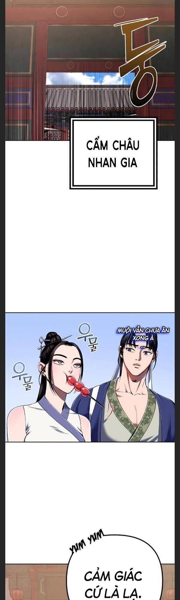 con trai út nhà ha buk paeng chapter 31 25