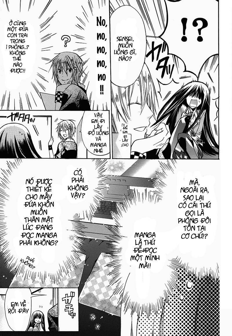 gdgd-dogs chapter 9 8