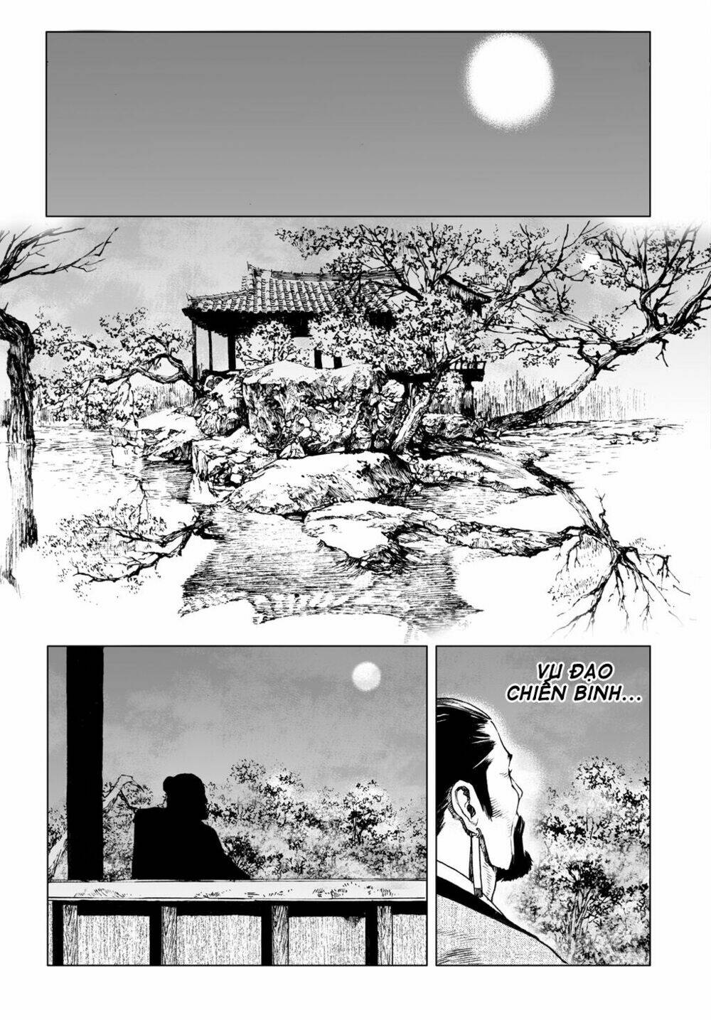 shaman warrior | vu đạo chiến binh chapter 7 23