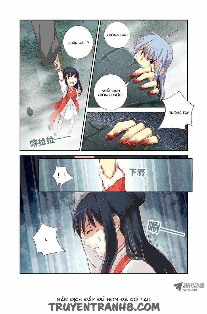 yaoguai mingdan chapter 62 4