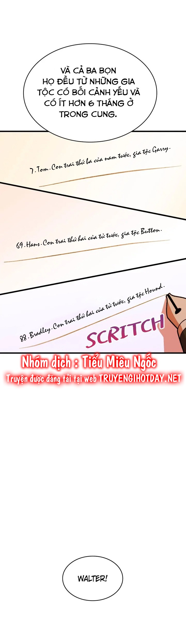 tôi sẽ cứu lấy gia tộc sắp sụp đổ chapter 114 22