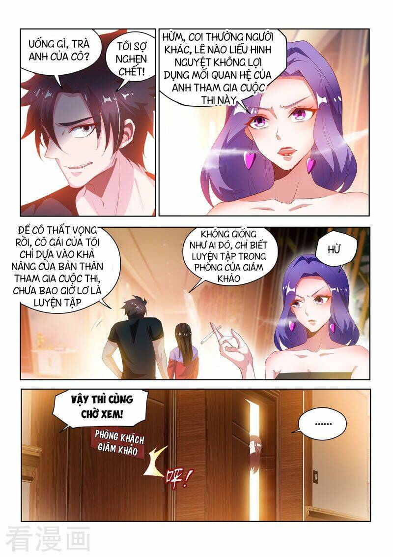 điện thoại của ta thông tam giới chapter 129 14