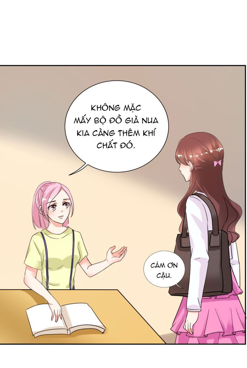 cẩm tú trùng sinh: chào buổi sáng phó thái thái chapter 25 25