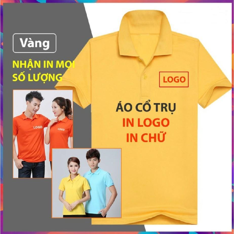 Áo đồng phục công ty , Áo đồng phục cửa hàng Chất liệu cá sấu poly 4 chiều màu sắc đa dạng đủ size .