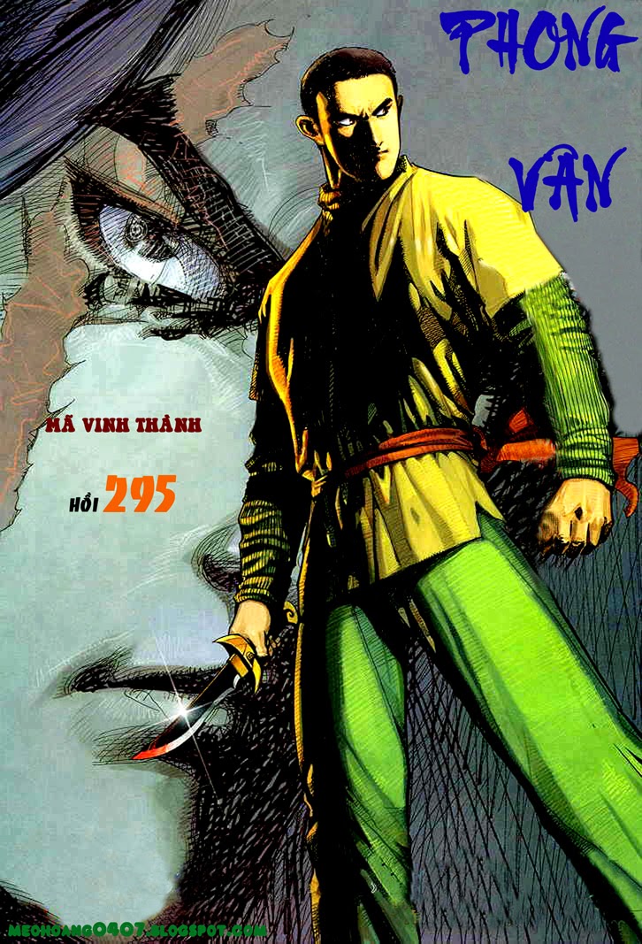 phong vân chapter 295 1