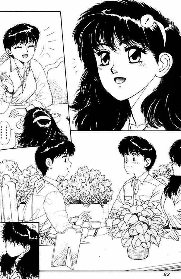 kirara - hồn ma quyến rũ chapter 3 22