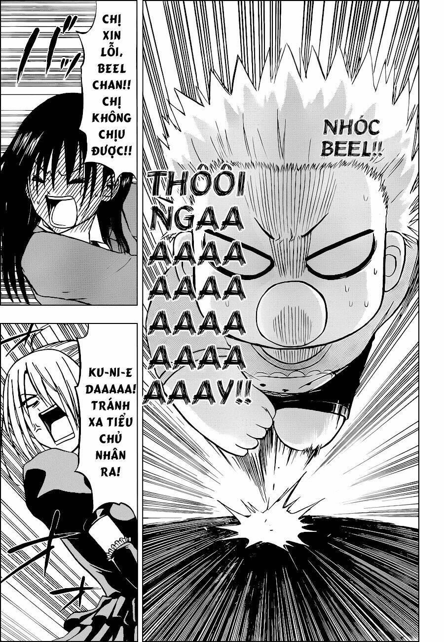 beelzebub - vua quỷ chapter 113 18