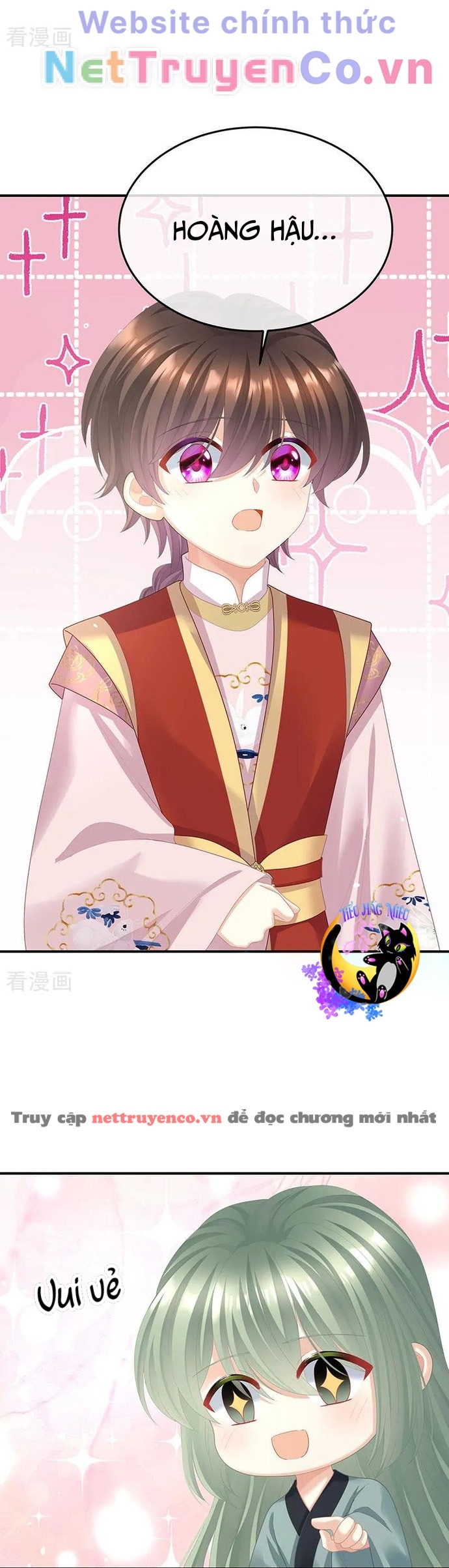 hậu cung của nữ đế - mùa 2 chapter 53 4