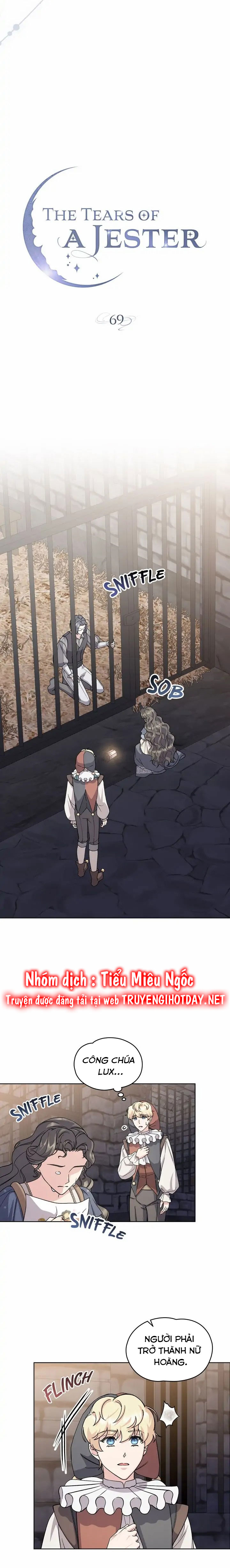 nỗi buồn của chú hề chapter 69 8