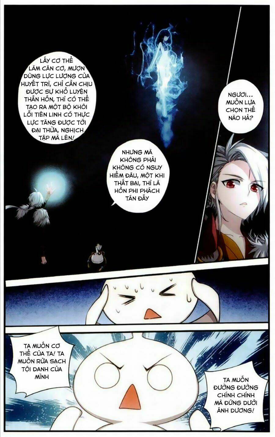 du thế vô song chapter 34 3