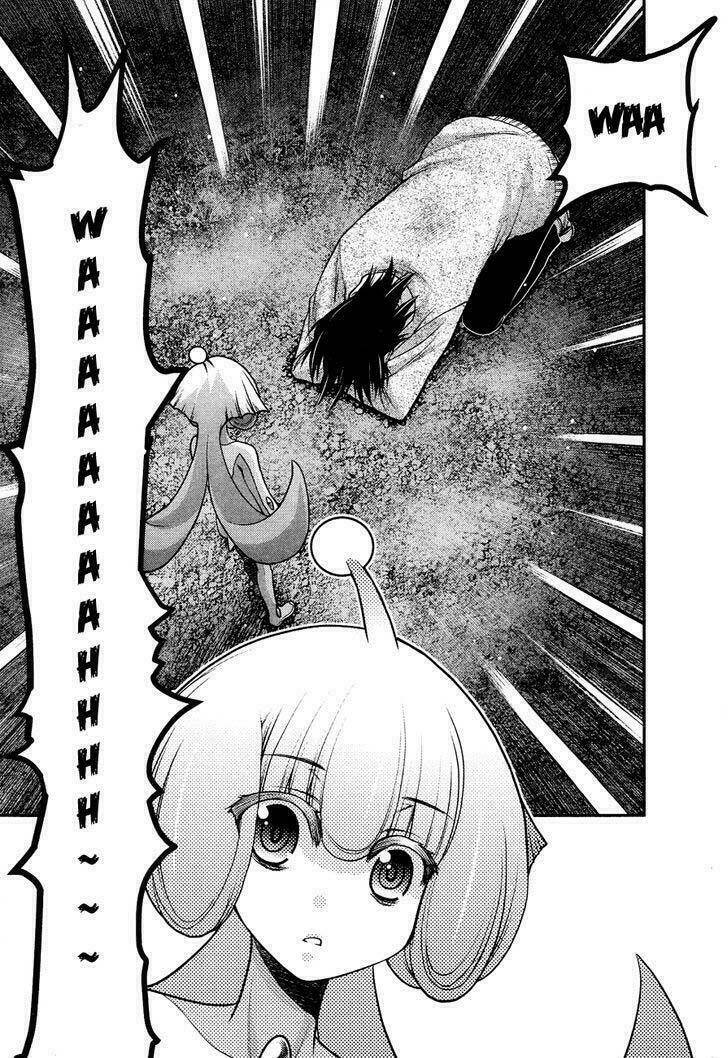 sora x rira - sorairo no lila to okubyou na boku chapter 2 16