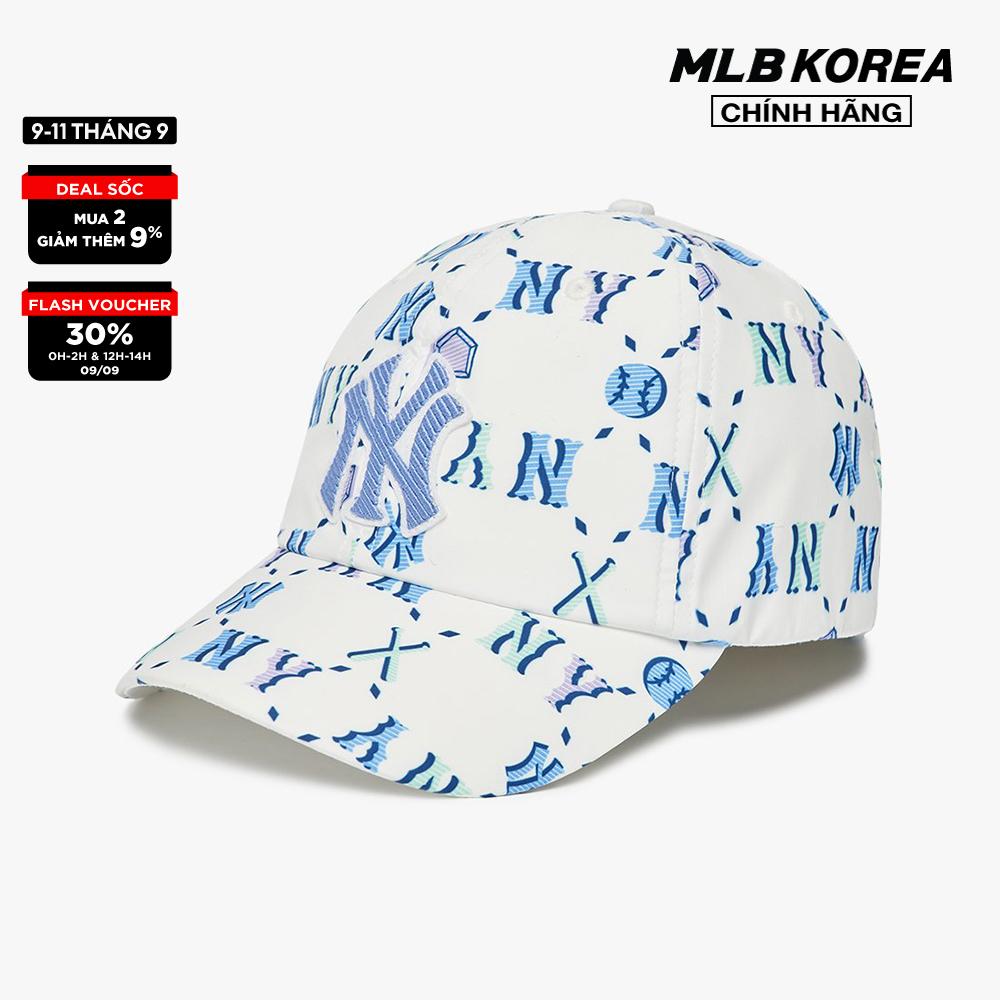 MLB - Nón bóng chày Summer Monogram 3ACPM0523