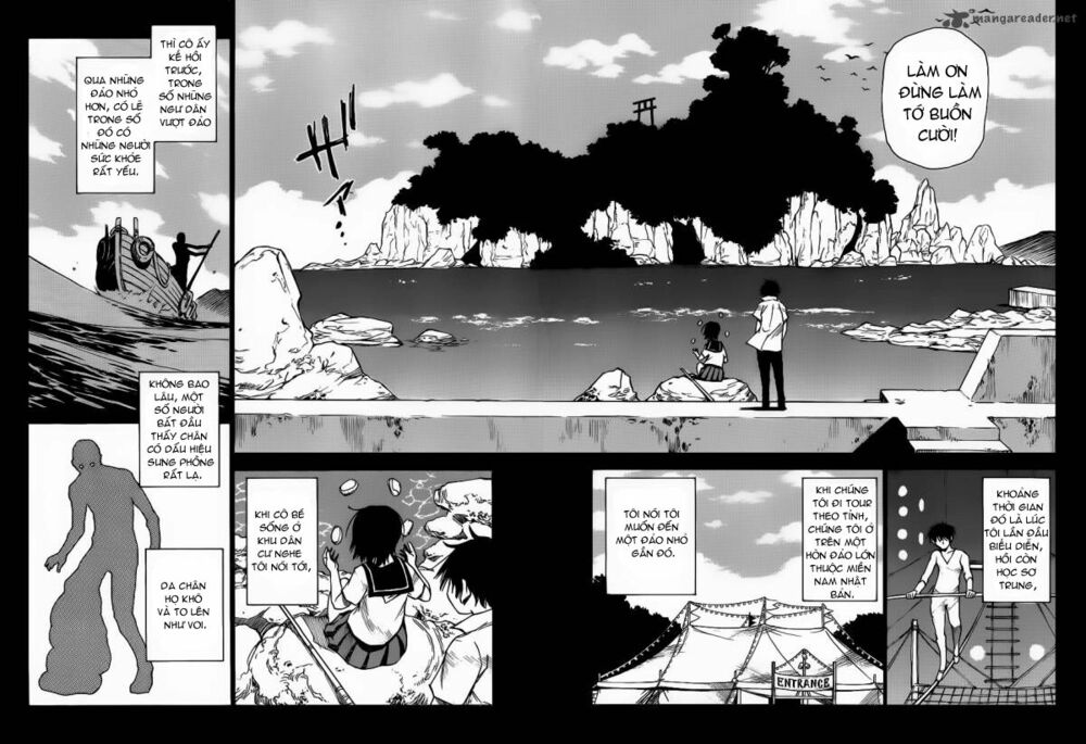 cradle of monsters chapter 17 12