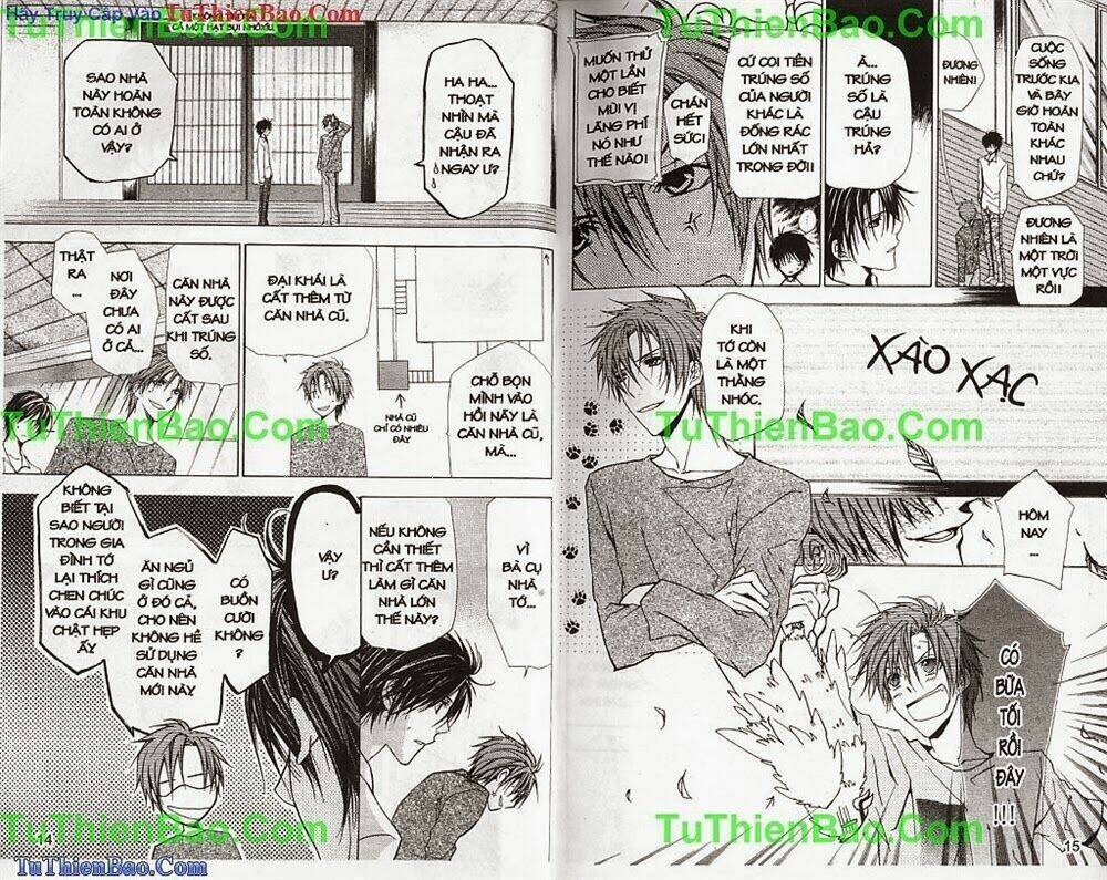 nhất quỷ nhì ma chapter 7 7