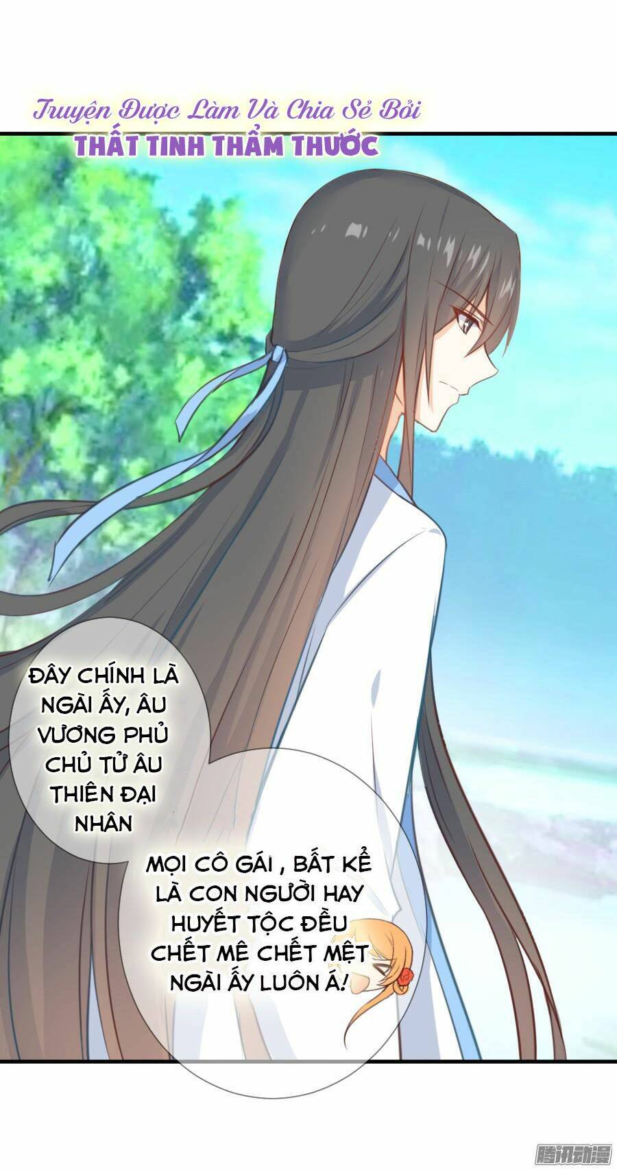 hôm nay ta cũng muốn trêu chọc nàng chapter 7 11