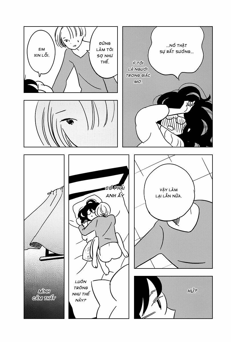 những kẻ cô đơn tột cùng chapter 4 27