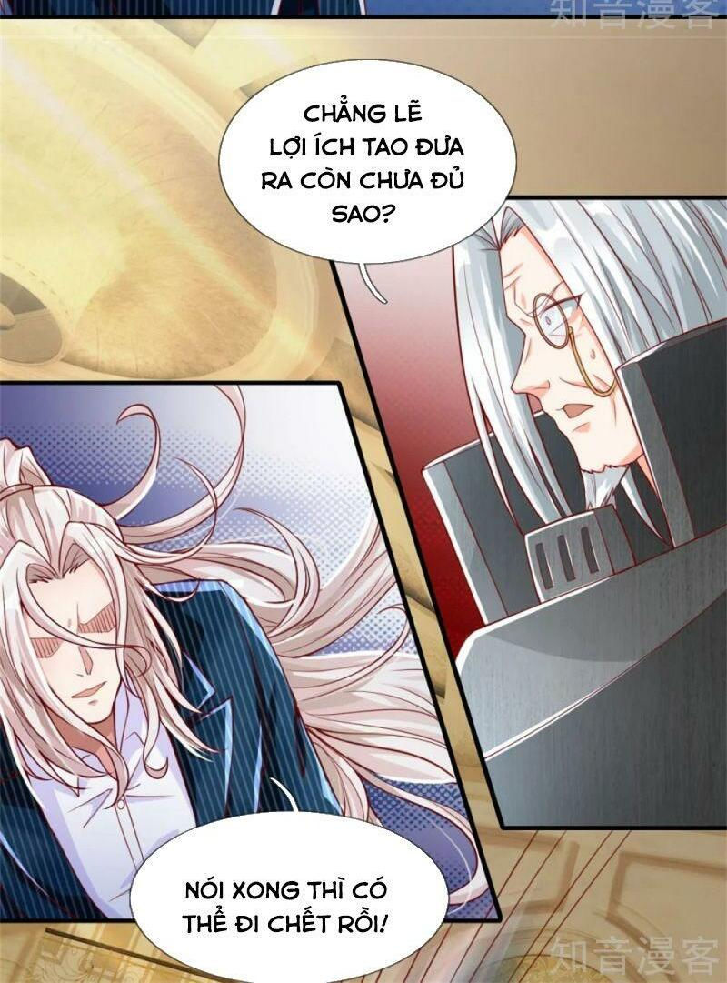 vú em tiên tôn đi ở rể chapter 180 2