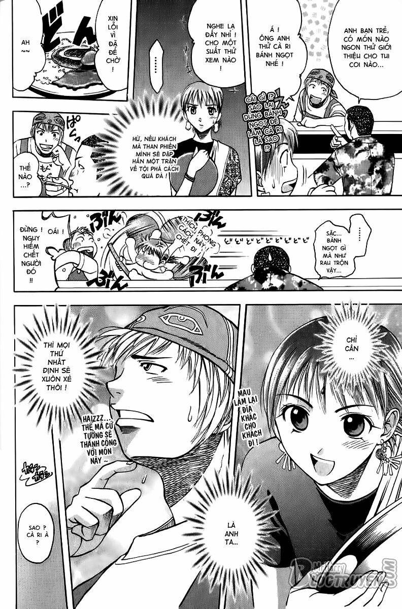 addicted to curry - bàn tay thần sầu chapter 3 13