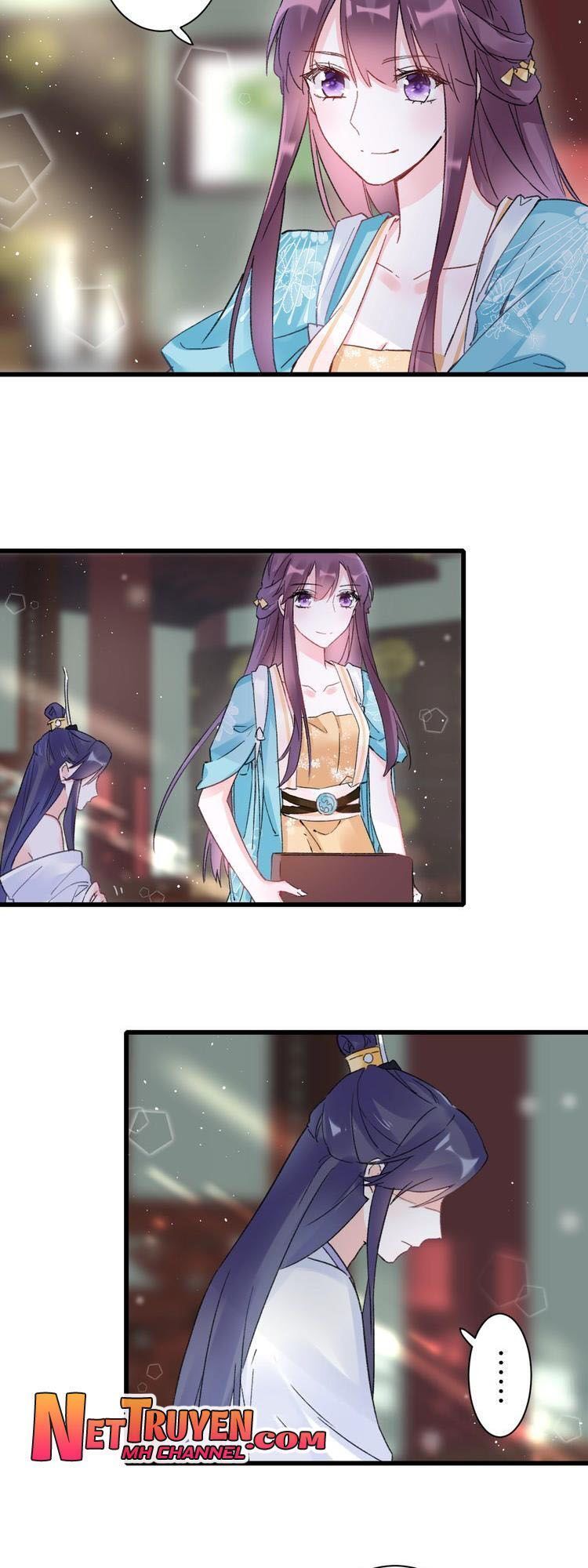 hoa nhan sách 2 chapter 101 8