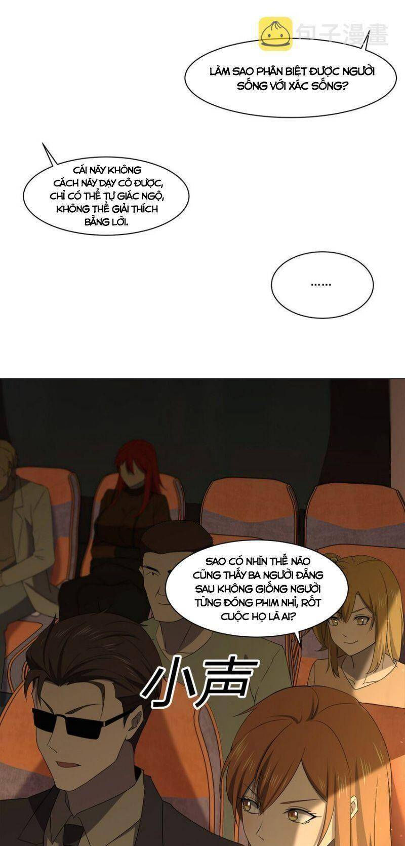 đừng hiểu lầm, tôi mới là người bị hại! chapter 89 4