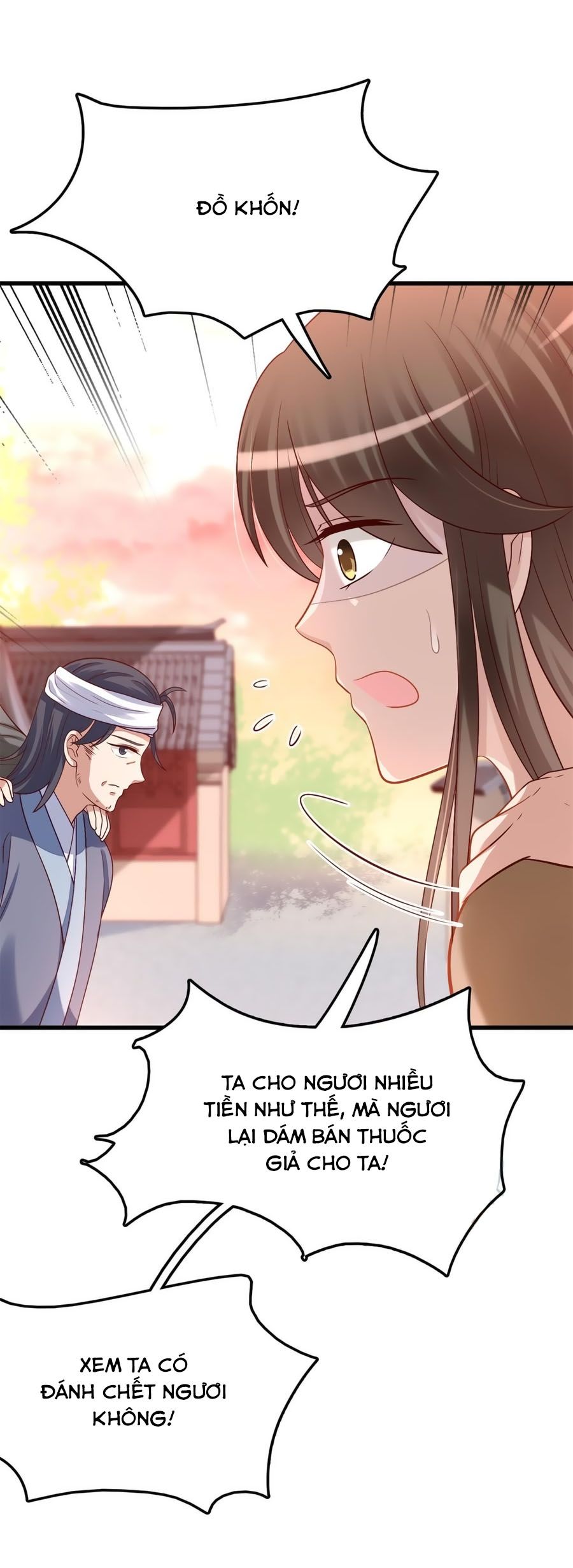 kiêu ngạo vương gia chủng điền phi chapter 161 6