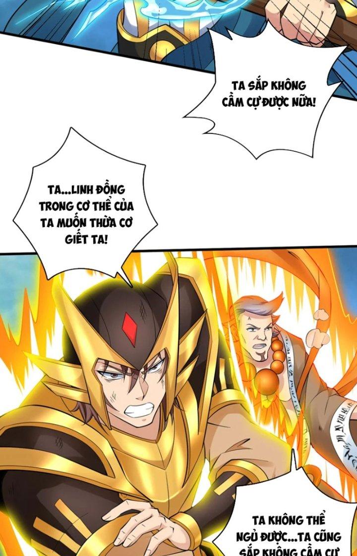 ẩn cư mười vạn năm, đời sau mời ta rời núi chapter 71 9