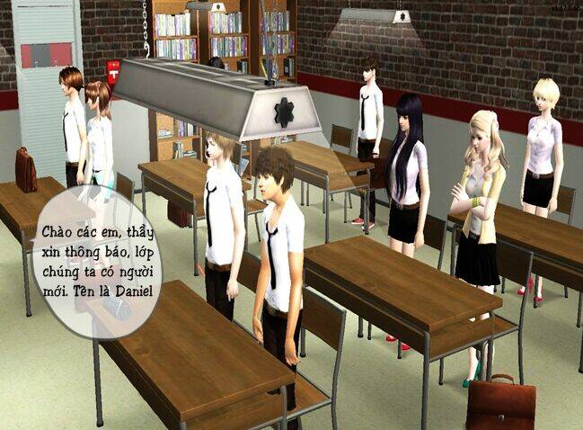 tìm em [truyện sims] chapter 15 29