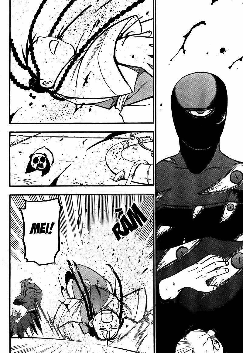 giả kim thuật chapter 104 4