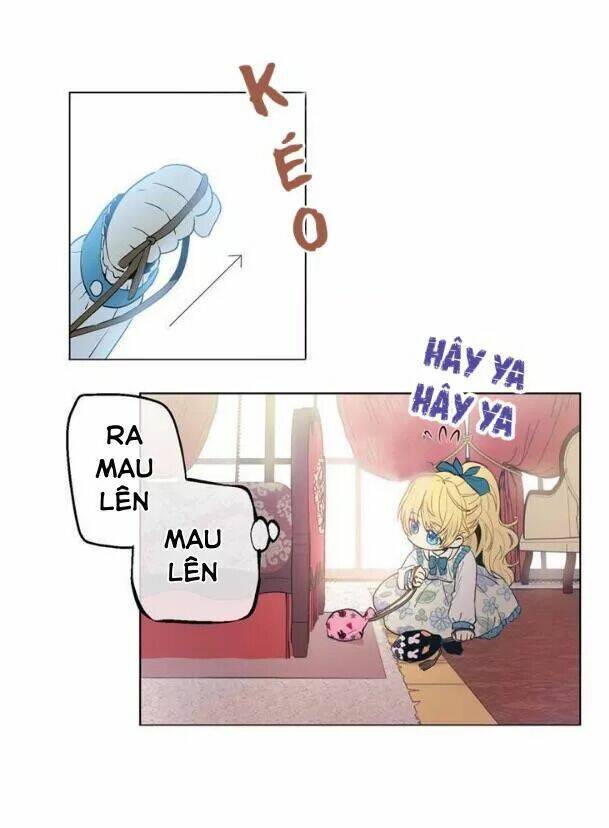 một ngày nọ ta trở thành công chúa chapter 3 28