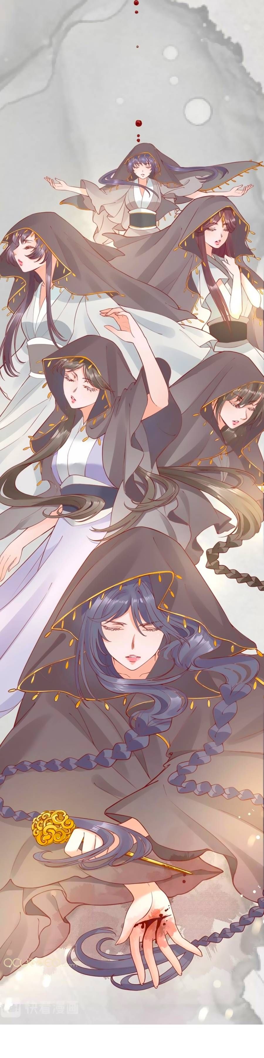 thịnh thế lê hoa điện chapter 9 8