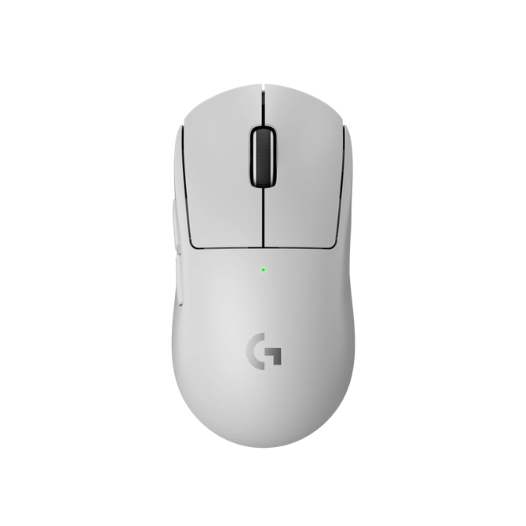 Chuột gaming không dây Logitech G PRO X SUPERLIGHT 2 Lightspeed - Nhẹ 60g, Switch LightForce, DPI 32K - Hàng Chính Hãng