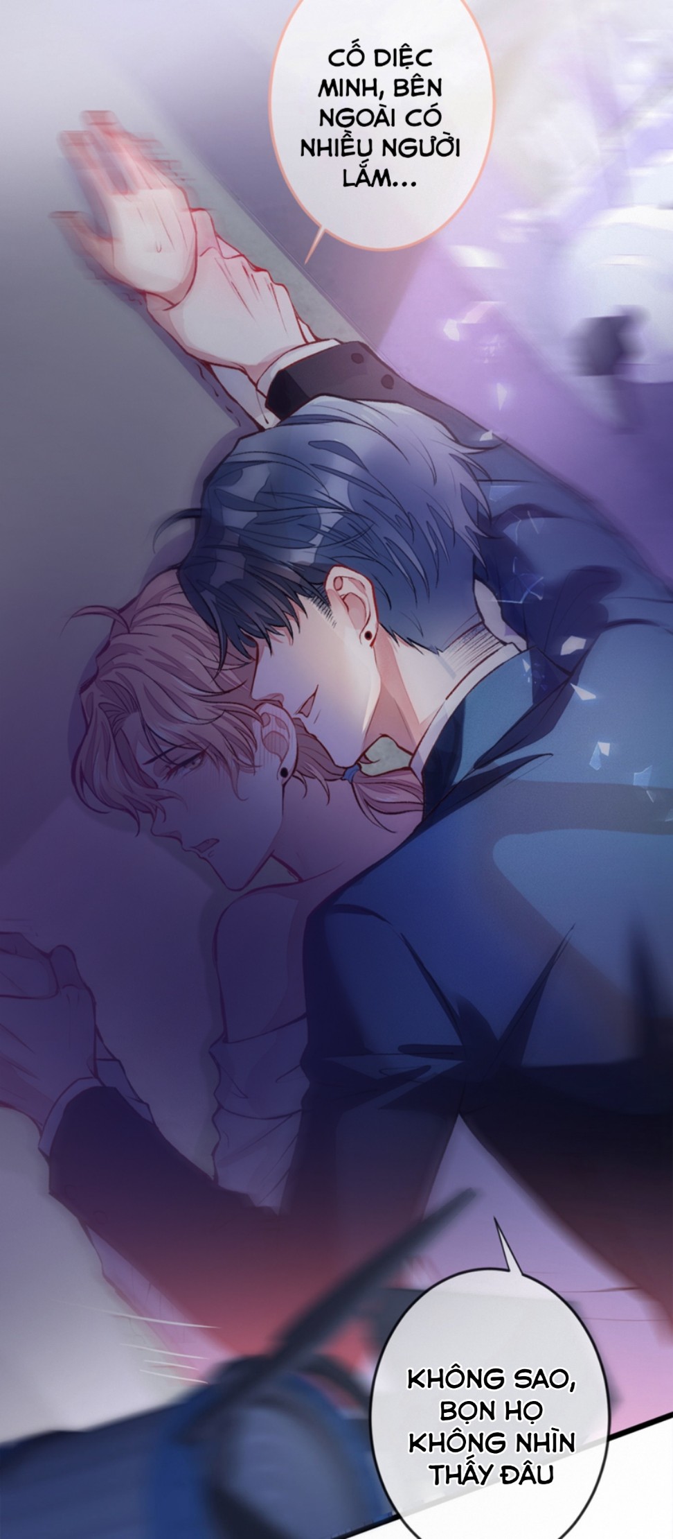 hotsearch của ảnh đế chapter 2 4