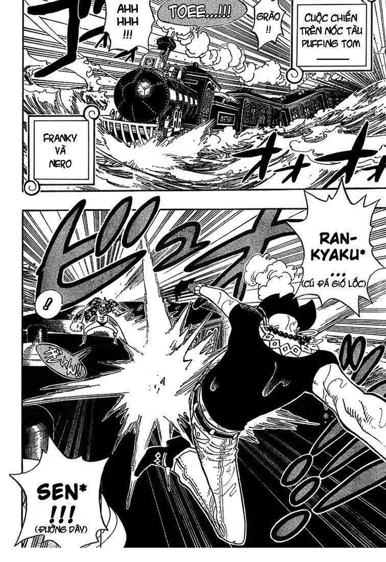 đảo hải tặc - one piece chapter 372 2