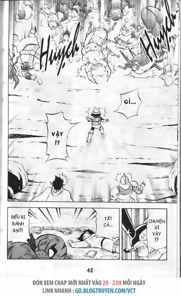 vua côn trùng chapter 14 9