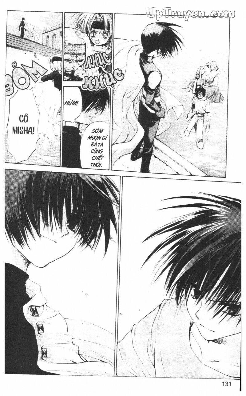 thần khí regalia chapter 2 132