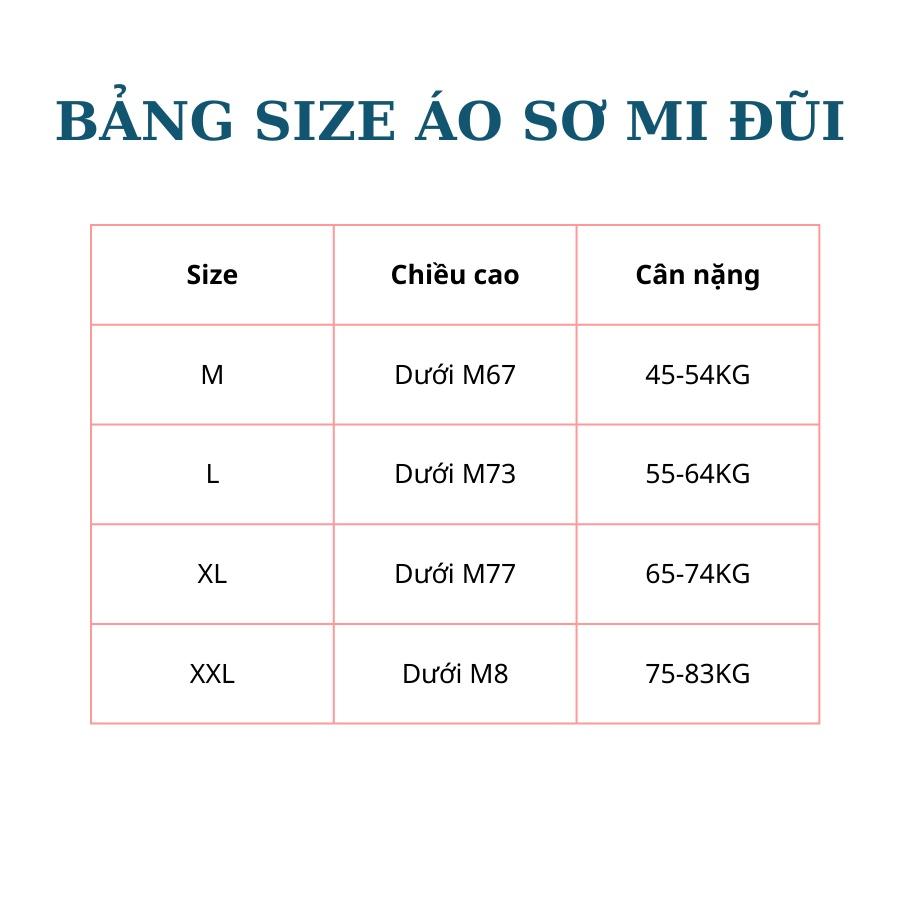 Áo sơ mi nam ,sơ mi đũi ngắn tay JBAGGY Phong cách thời trang công sở , trẻ trung, lịch lãm